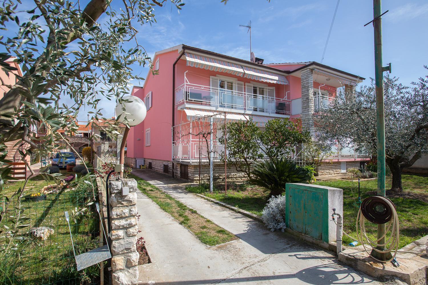 Appartamento Lukas Medolino Esterno foto